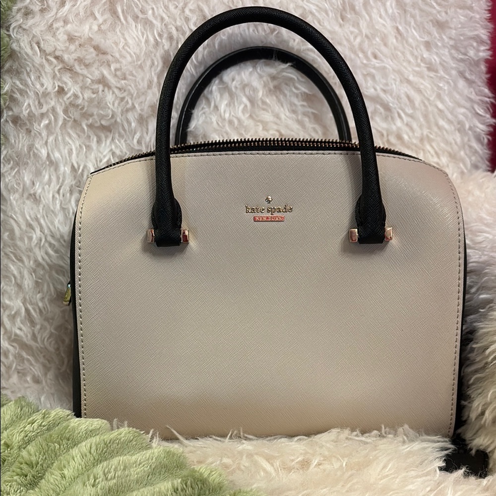 Kate Spade Beige Handbag